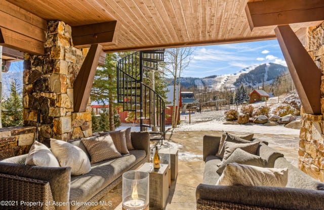 611 Oregon Trail Trail - 611 Oregon Trail, Aspen, CO 81611