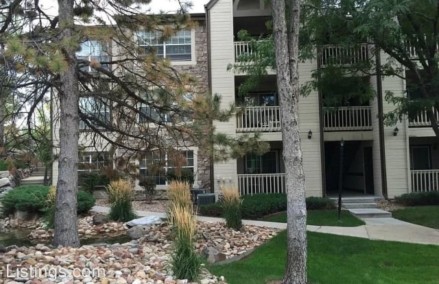 9190 E Arbor Cir #D - 9190 East Arbor Circle, Cherry Creek, CO 80111