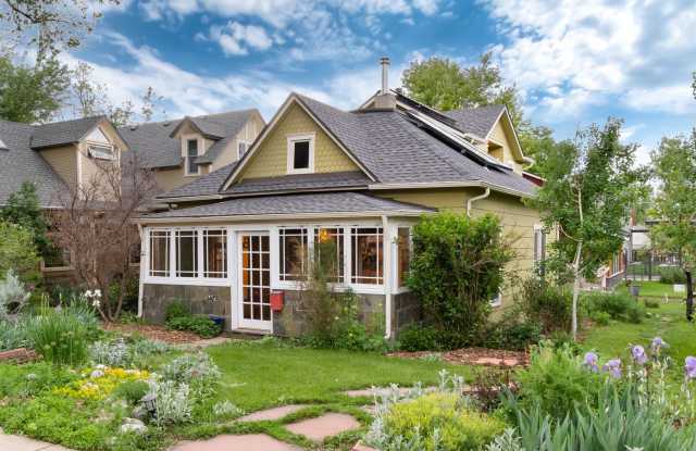 Charming Old Town Louisville Bungalow with Solar & Carriage House! photos photos
