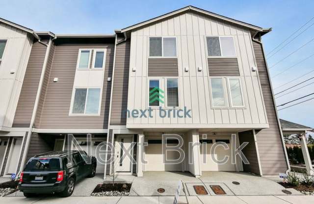 9614 19th Ave SE - 9614 19th Avenue Southeast, Everett, WA 98208