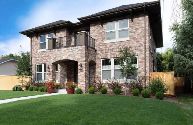 Furnished Home - Move in Ready! - 2126 South Franklin Street, Denver, CO 80210