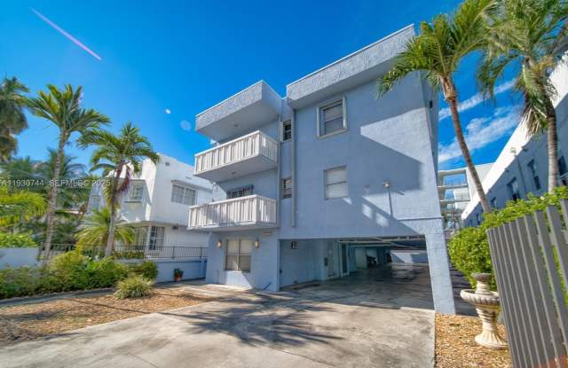 1530 Pennsylvania Ave - 1530 Pennsylvania Avenue, Miami Beach, FL 33139