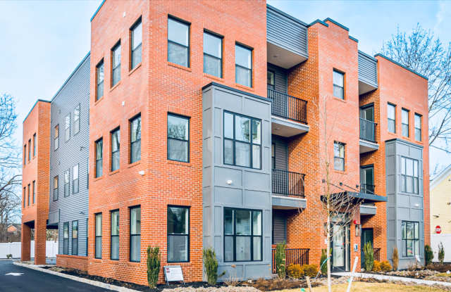158 Durham Ave - 2B - 158 Durham Avenue, Metuchen, NJ 08840