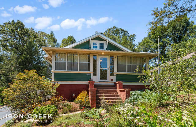 Charming Craftsman Home with Modern Conveniences near UNCA photos photos