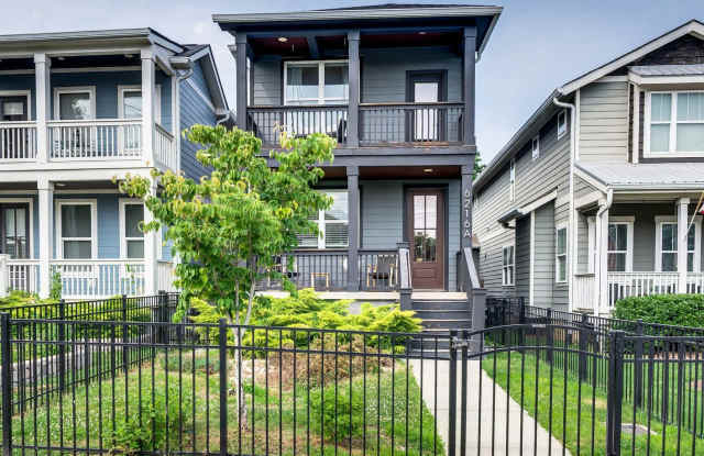 Stunning 3BE/3BA in one of Nashville's hottest neighborhood, The Nations! photos photos