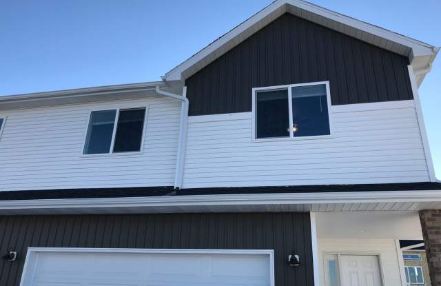 3 Bed 3 Bath Twin Home - 2164 Allison Lane West, West Fargo, ND 58078
