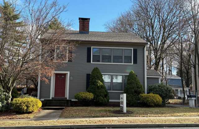 693 Broad Street - 693 Broad Street, Meriden, CT 06450