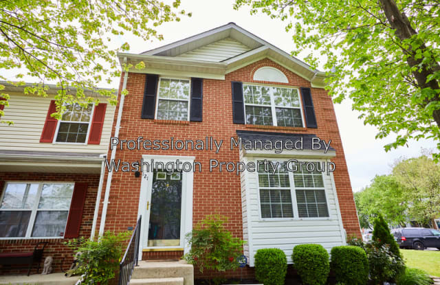 121 Langdon Farm Cir - 121 Langdon Farms Circle, Odenton, MD 21113