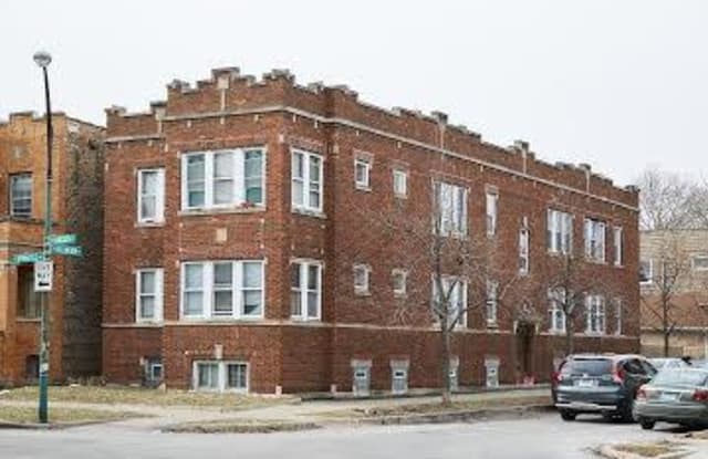 3907 WEST WELLINGTON AVENUE - 3907 West Wellington Avenue, Chicago, IL 60618