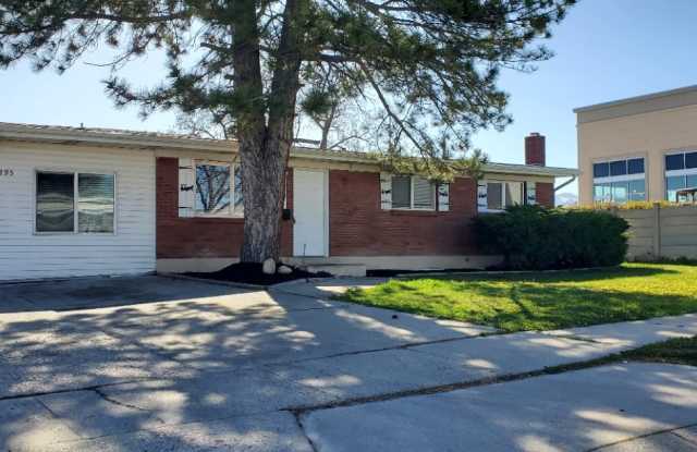 5295 S 1760 W; Unit A - 5295 South 1760 West, Taylorsville, UT 84129