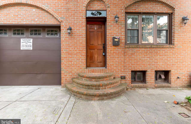 1511 S CAMAC STREET - 1511 South Camac Street, Philadelphia, PA 19147