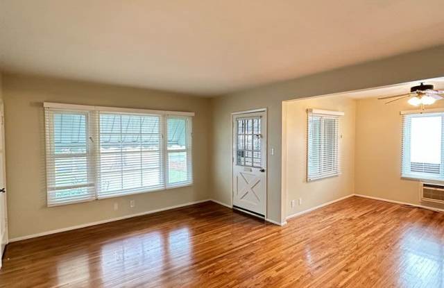 Lakewood 2 bed 1 bath House - Wood Flooring - 2 Car Gar - Gorgeous!!! - 5138 Bixler Avenue, Lakewood, CA 90712