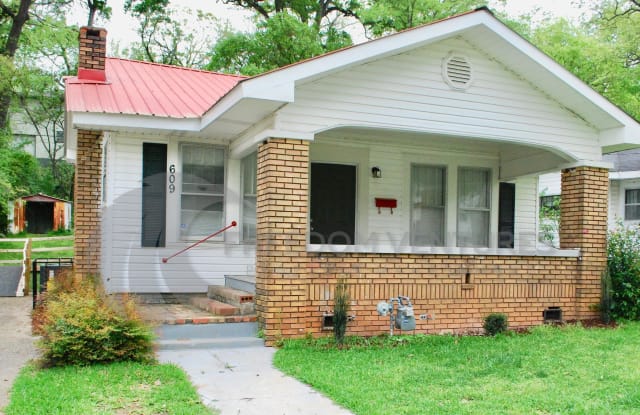 609 80th Street South - 609 80th Street South, Birmingham, AL 35206