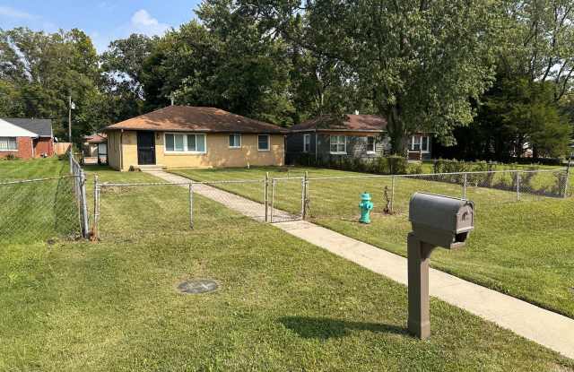 3 bed 1 bath. Desirable Lawrence Township photos photos