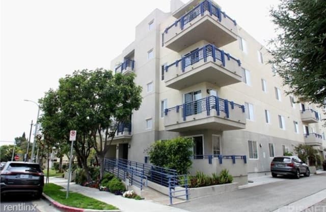 1245 Wellesley Ave - 1245 Wellesley Avenue, Los Angeles, CA 90025