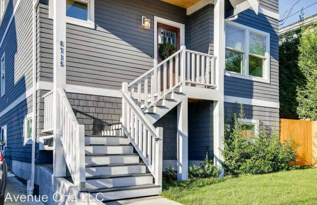 6715 Fremont Ave. N. - 6715 Fremont Ave N, Seattle, WA 98103