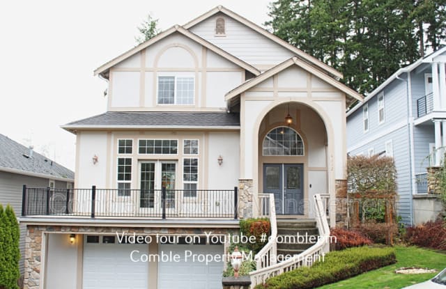 4112 ne 27th place - 4112 Northeast 27th Place, Renton, WA 98059