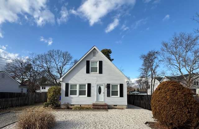 343 Kelly Avenue - 343 Kelly Avenue, Ocean County, NJ 08724