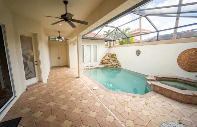 ** THE STRAND ** EDEN AT THE STRAND ** 3/3 NICE FURNISHED POOL HOME ** CABANA ATTACHED ** SEASONAL OR ANNUAL ** Gallery 4