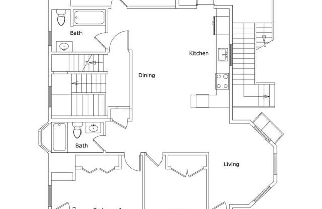 Nice 3 bed in Allston photos photos Nice 3 bed in Allston photos photos