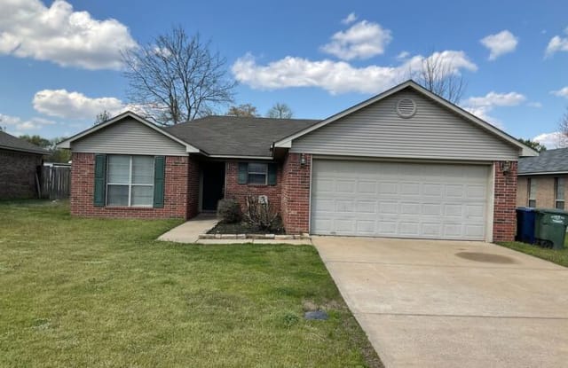4640 Graham Drive - 4640 Graham Drive, Conway, AR 72034
