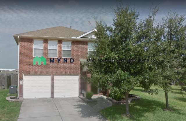 9947 Driftwood Park Dr - 9947 Driftwood Park Drive, Harris County, TX 77095