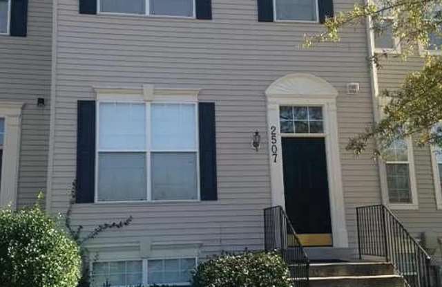 2507 BLUE WATER BOULEVARD - 2507 Blue Water Boulevard, Odenton, MD 21113