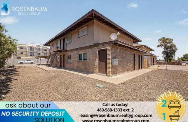 1746 East 6th Avenue - 1746 East 6th Avenue, Mesa, AZ 85204