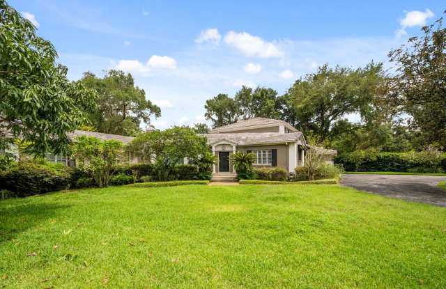Winter Park Pool Home on half acre lot, steps from Park Avenue photos photos