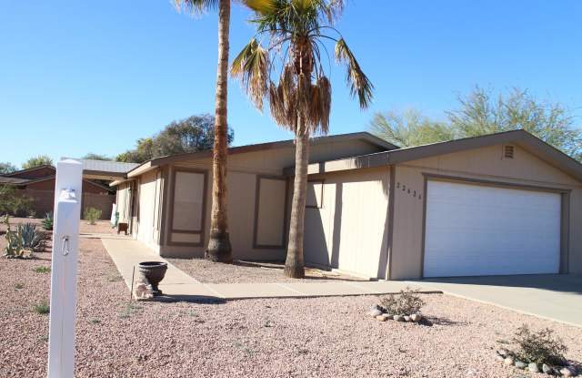 22426 S 214TH Way - 22426 South 214th Way, Queen Creek, AZ 85142