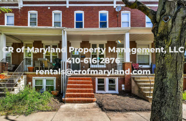Watlist Applications Only - 620 East 37th Street, Baltimore, MD 21218