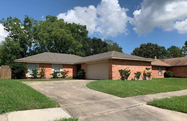 6423 Barrygate Dr - 6423 Barrygate Drive, Spring, TX 77373