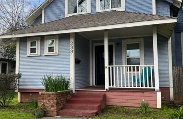 238 W Sacramento Ave - 238 West Sacramento Avenue, Chico, CA 95926
