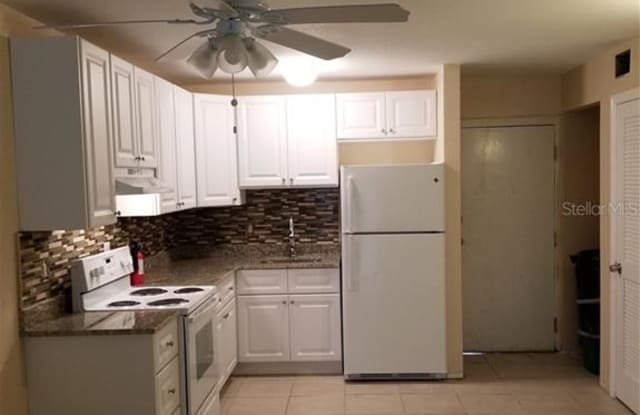 1610 E KIRBY STREET - 1610 East Kirby Street, Tampa, FL 33604