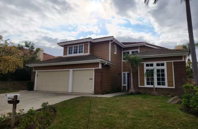 Carmel Valley 4 Bedroom House - 4439 Heritage Glen Lane, San Diego, CA 92130