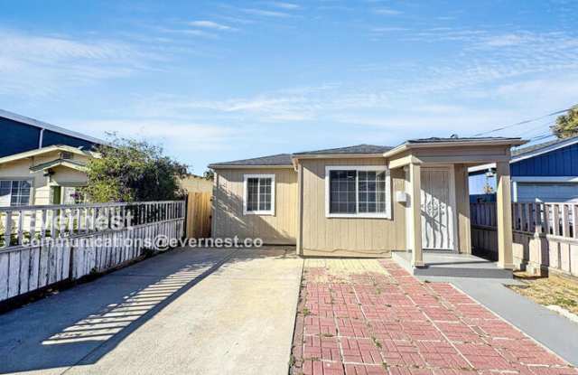1337 California Avenue - 1337 California Avenue, San Pablo, CA 94806