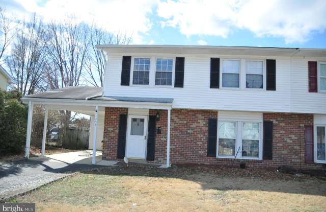 1335 HALLOCK DR - 1335 Hallock Drive, Odenton, MD 21113
