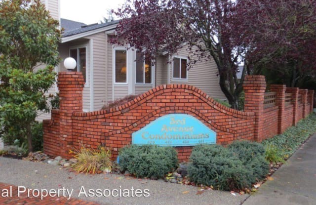 434 3rd Ave S Unit C202 - 434 3rd Avenue South, Edmonds, WA 98020