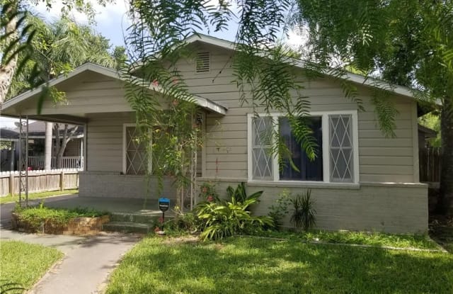 1117 E Nettie Ave - 1117 East Nettie Avenue, Kingsville, TX 78363