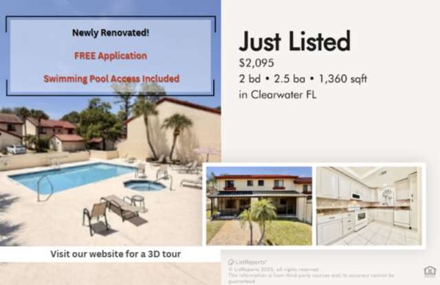3460 Countryside Boulevard - 56 - 3460 Countryside Boulevard, Clearwater, FL 33761