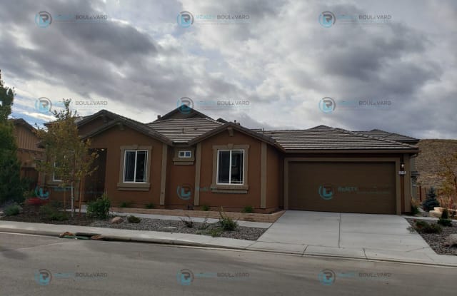 6785 Peppergrass Dr. - 6785 Peppergrass Drive, Sparks, NV 89436