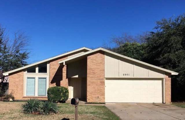 6901 Loma Vista Drive - 6901 Loma Vista Drive, Fort Worth, TX 76133