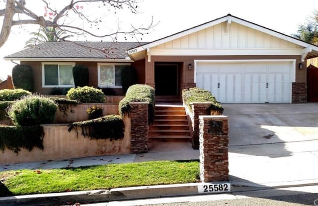 25582 Via Inez Road - 25582 Via Inez Road, San Juan Capistrano, CA 92675