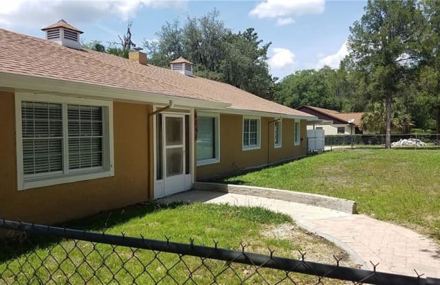 6305 SUNNYSIDE DRIVE - 6305 Sunnyside Drive, Lake County, FL 34748