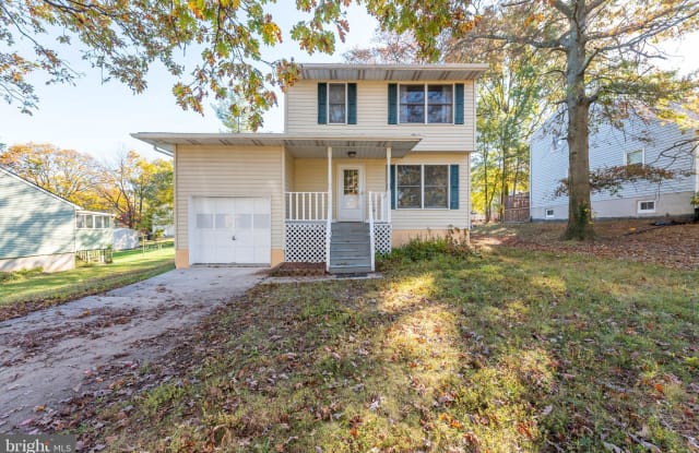 419 DELAWARE PLACE - 419 Delaware Place, Catonsville, MD 21228