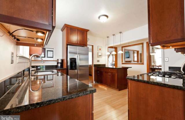 504 E Patrick St - 504 East Patrick Street, Frederick, MD 21701