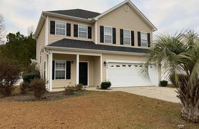 Beautiful 3 Bedrooms, 2.5 Baths in Little River - 550 Ramblewood Circle, Horry County, SC 29566