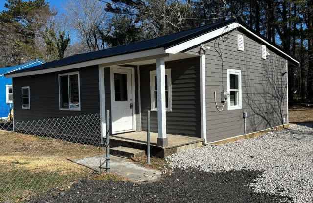 11249 ORANGE ROAD - 11249 Orange Road, Northampton County, VA 23307