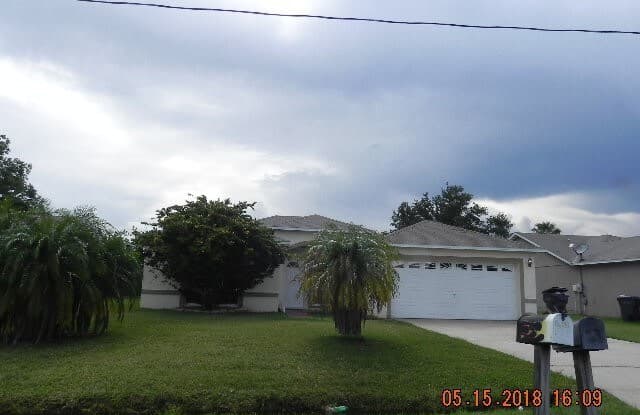 622 Koala Court - 622 Koala Court, Poinciana, FL 34759