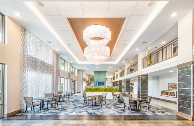 Overture Crabtree Age 55+ Apartment Homes Gallery 2